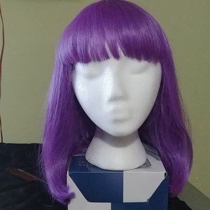 Lavender 💜 Wig